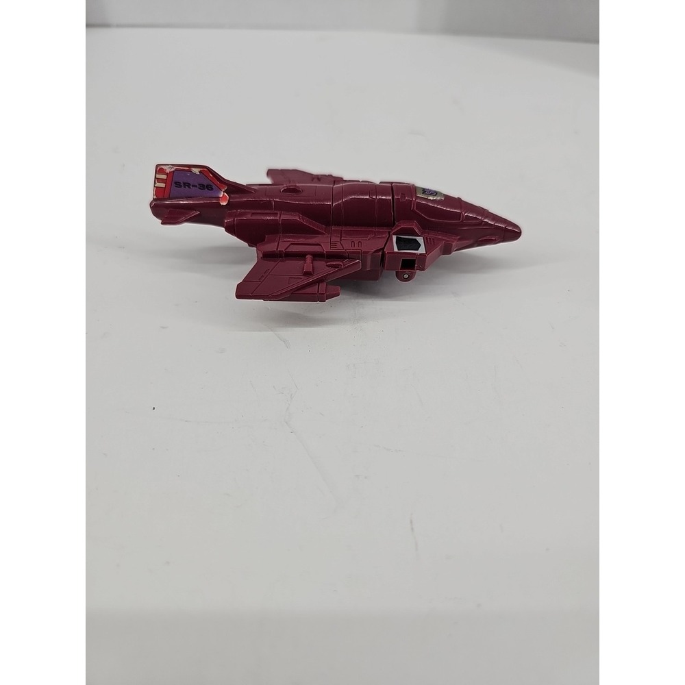 Transformers G1 Duocon Flywheels Jet - Picture 2 of 6